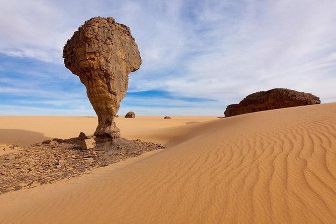 3 Days Private Tour in Tamanrasset - Inclusions and Optional Activities