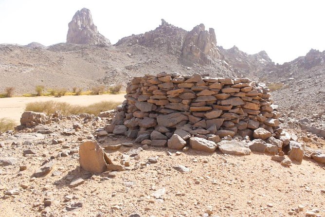 3 Days Private Tour in Tamanrasset - Travel Details and Activity Costs