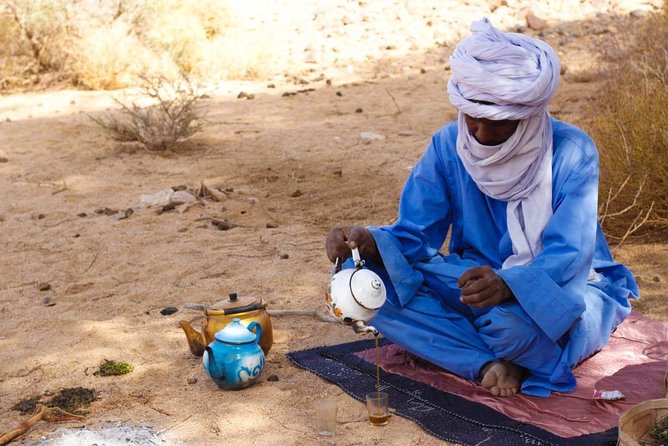 3 Days Private Tour in Tamanrasset - Booking Options and Reservation