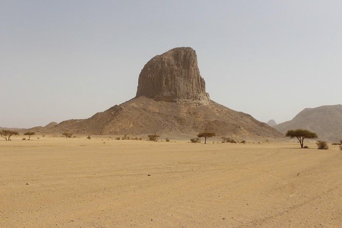 3 Days Private Tour in Tamanrasset - Restrictions and Group Size