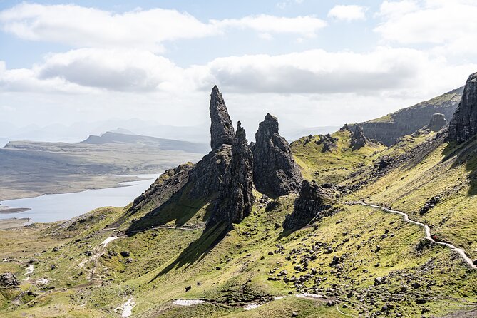 3 Days Private Tour - Isle of Skye From Edinburgh - Tour Highlights