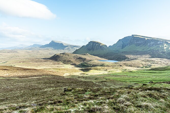 3 Days Private Tour - Isle of Skye From Edinburgh - The Sum Up