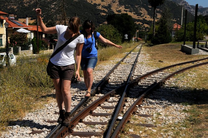 3 Days Private Tour - Kalavryta, Olympia, Nafplio, Epidavros, Mycenae Corinth - The Sum Up