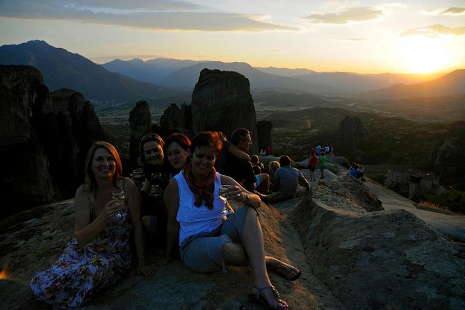 3 Days Private Tour- Meteora Rocks & Monasteries, Delphi/ Apollo Oracle, Thebes - Common Questions