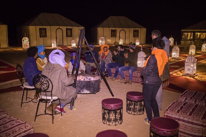 3 Days Private Tour to Merzouga Desert From Marrakech - Common Questions