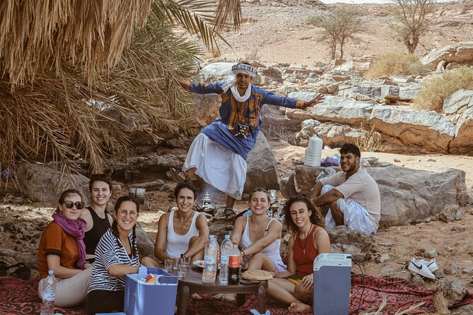 3 Days Private Tour to Merzouga From Marrakech - Start Time and End Point Details