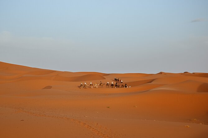 3 Days Private Tour to Merzouga From Marrakech - Common Questions