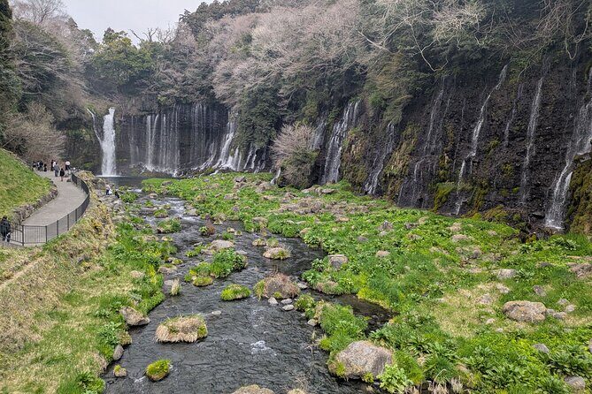 3 days Private Tour to Mt. Fuji with Local English Speaking Guide - Frequently Asked Questions