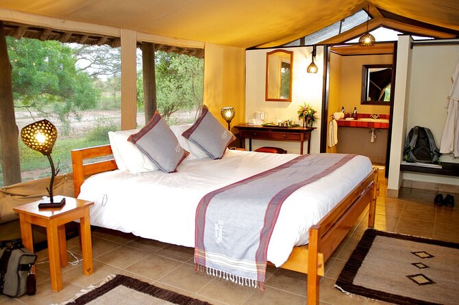 3 Days Private Tour to Tsavo Ziwani Camp and Night Game Drive - Inclusions and Exclusions
