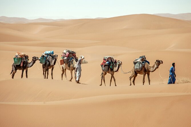 3-Days Private Trekking Tour in Morocco Desert With Pick up - Good To Know
