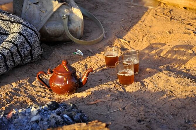 3-Days Private Trekking Tour in Morocco Desert With Pick up - Inclusions