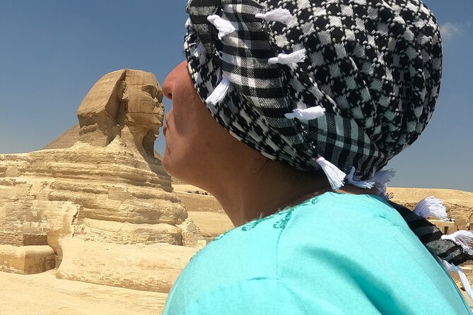 3 Days Pyramids ,Cairo,White & Black Desert Camp Safari From 50 - Desert Camp Experience