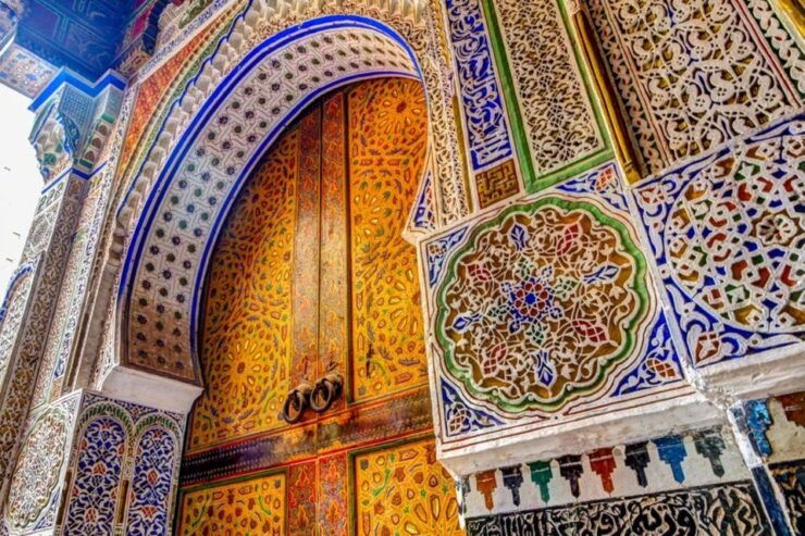 3 Days Rabat, Chefchaouen, Volubilis and Fez From Casablanca - Itinerary Overview