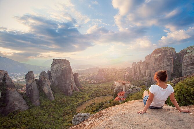 3 Days Rail Tour From Athens to Meteora and Delphi - Reviews and Traveler Photos