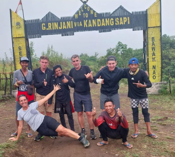 3 Days Rinjani Trekking Tour to Summit, Lake, Toran Trail - Good To Know