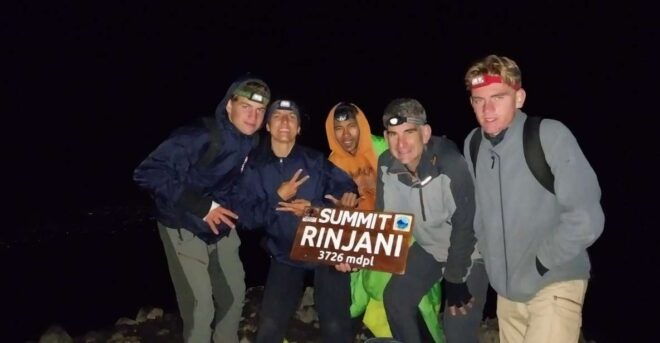 3 Days Rinjani Trekking Tour to Summit, Lake, Toran Trail - Safety Tips and Recommendations