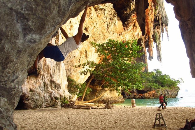 3 Days Rock Climbing Course at Railay Beach by King Climbers - Reviews and Contact Information