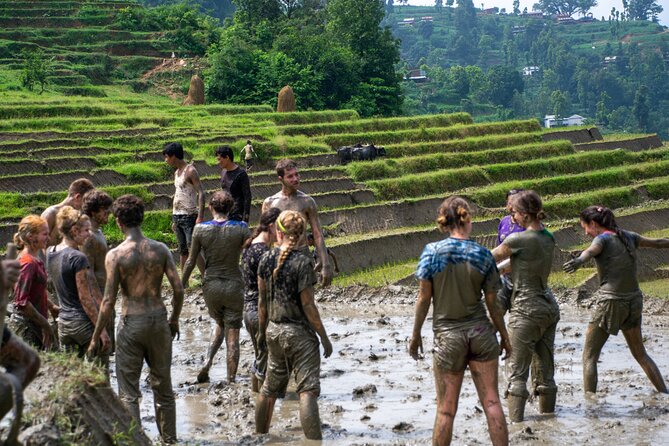 3 Days Ropain Festival at Kirtipur - Festival Highlights