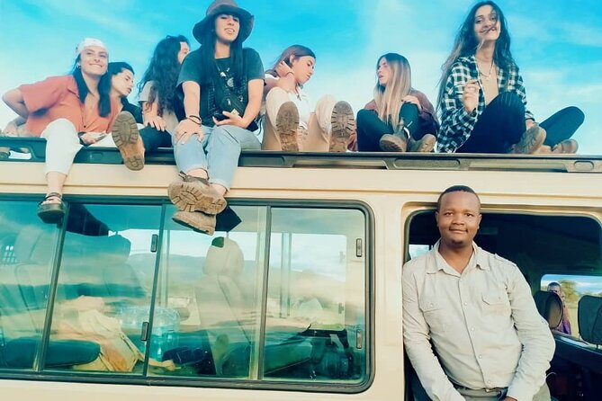 3 Days Safari Adventure to Serengeti and Ngorongoro in Tanzania, Africa - Booking Information