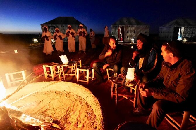 3 Days Safari Desert Tour From Marrakech to Merzouga - Itinerary Highlights