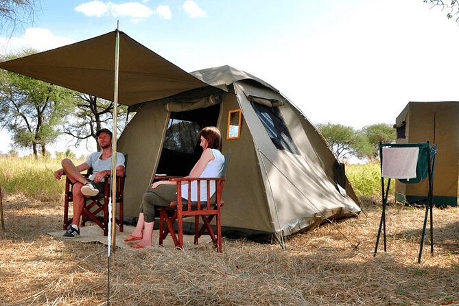 3 Days Safari Serengeti NP and Ngorongoro Crater - Logistics