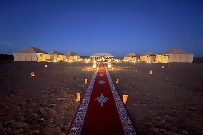 3 Days Safari Trip to Merzouga Desert - Inclusions and Exclusions