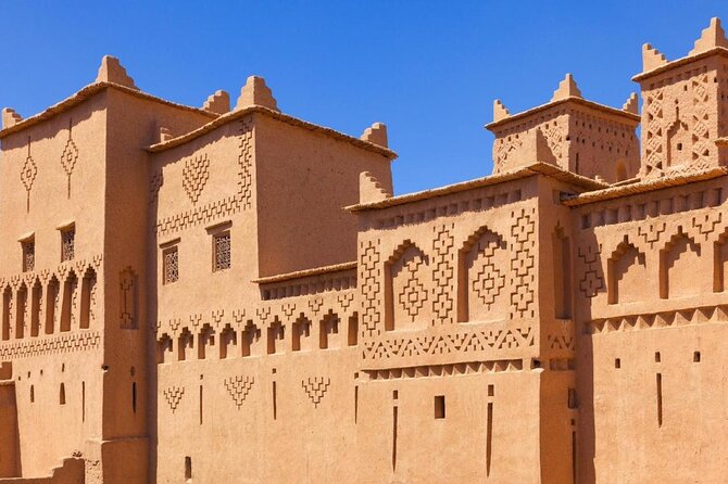 3 Days Sahara Desert Tour From Fez to Marrakech in Small Group - Meeting and Pickup Details
