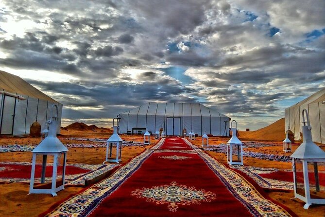 3 Days Sahara Desert Tour From Fez to Marrakech in Small Group - Tour Itinerary