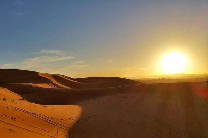 3 Days Sahara Desert Trip From Marrakech - Itinerary Highlights