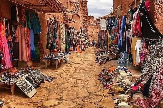 3 Days Sahara Desert Trip From Marrakech - Booking Information