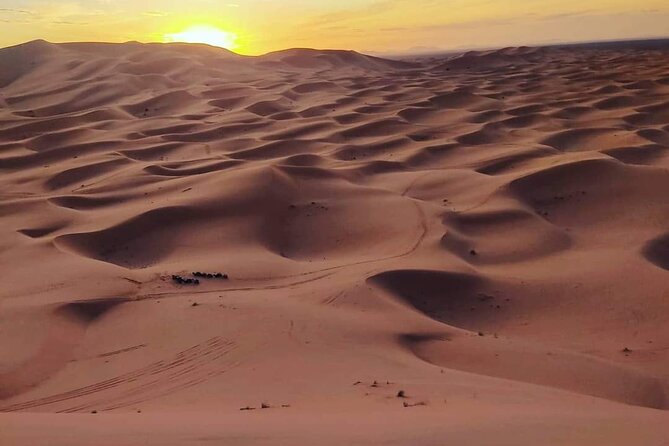 3 Days Sahara Desert Trip From Marrakech - Frequently Asked Questions