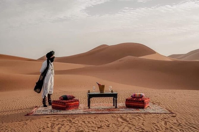 3 Days Sahara Desert Trip From Marrakech - The Sum Up