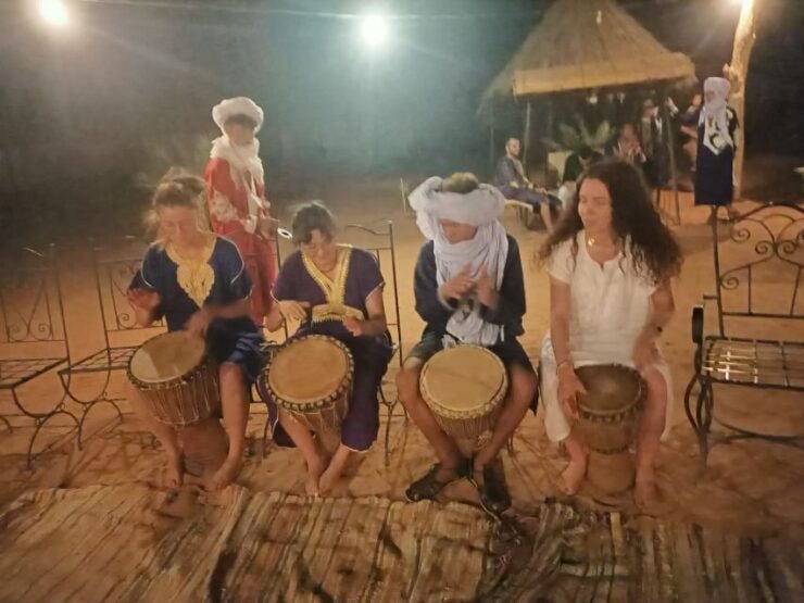 3 Days Sahara Tour Fes to Marrakech via Merzouga Desert - Tour Details