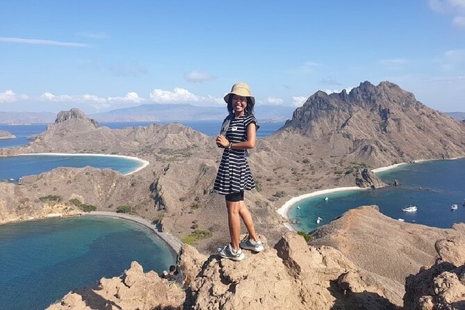 3-Days Sailing Komodo Island,Padar & Manta Point Departure Every Friday - Tour Highlights