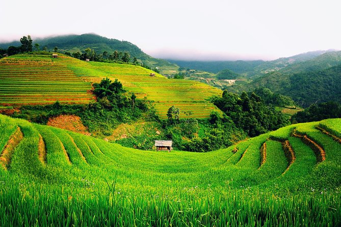3 Days Sapa Tour With Night Train From Hanoi - Pickup and Drop off Information