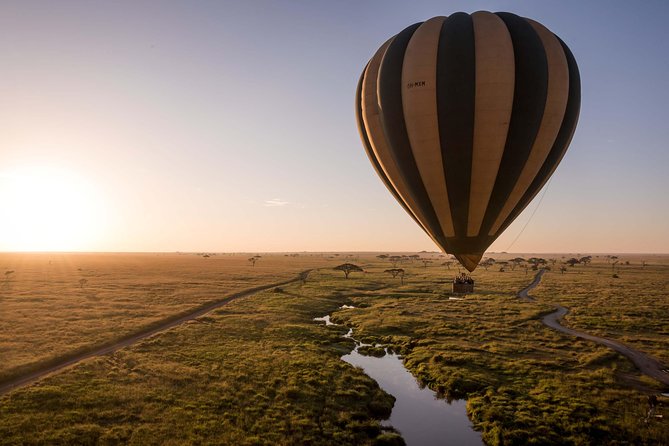 3-Days Serengeti Balloon Flight Experience - Itinerary Highlights
