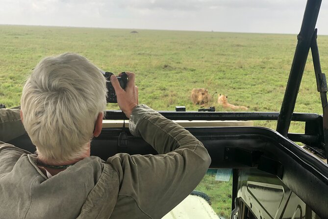 3 Days Serengeti National Park - Good To Know