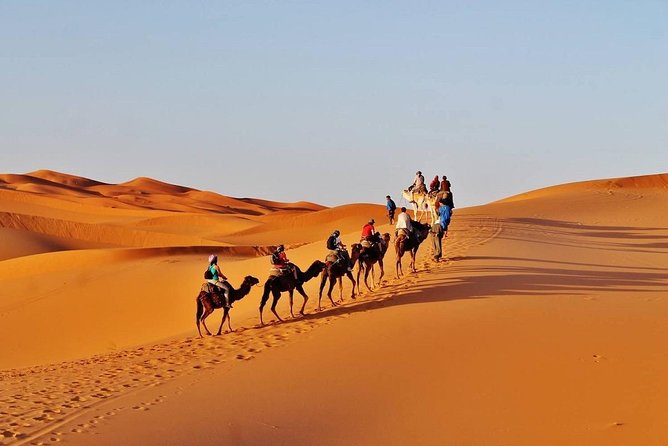 3-days Shared-Group Desert Tour From Marrakech to Merzouga - Good To Know