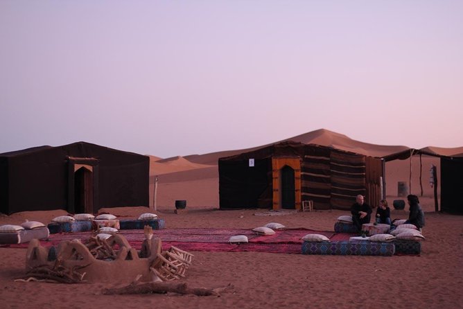 3-days Shared-Group Desert Tour From Marrakech to Merzouga - What To Expect