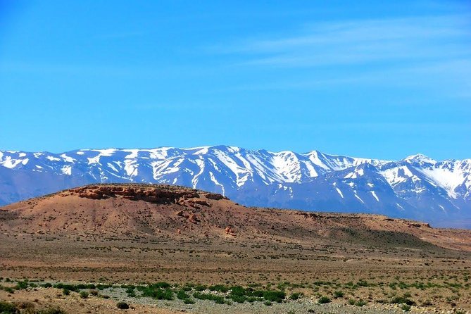 3-days Shared-Group Desert Tour From Marrakech to Merzouga - Cancellation Policy