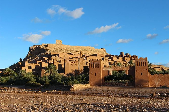 3-Days Shared Merzouga Desert Tour From Marrakech - Inclusions and Amenities