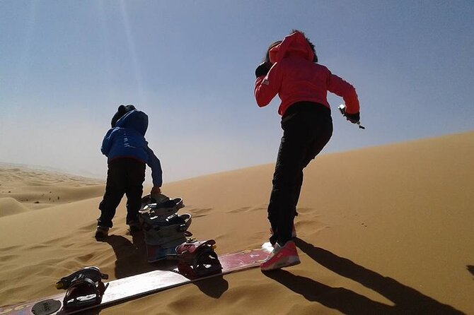 3 Days - Shared Sahara Desert Tour From Fes to Marrakech - Important Information