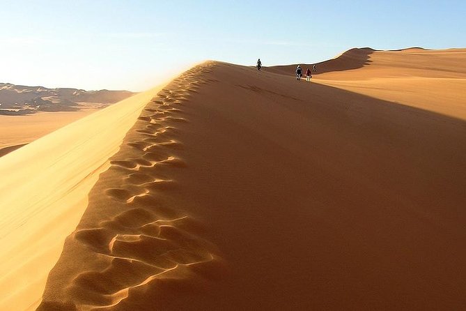 3 Days Shared Tour From Marrakech to Sahara Desert - Merzouga- - Included Accommodations and Meals