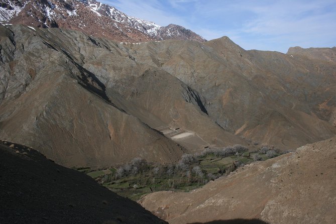 3 Days Shared Tour From Marrakech to Sahara Desert - Merzouga- - Logistics: Pickup and Drop-off