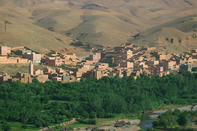 3 Days Shared Tour From Marrakech to Sahara Desert - Merzouga- - Group Size and Local Guides