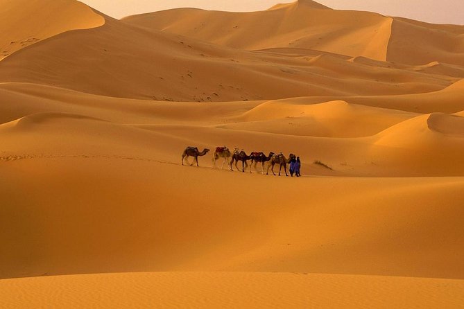 3 Days Shared Tour From Marrakech to Sahara Desert - Merzouga- - Important Directions and Tips