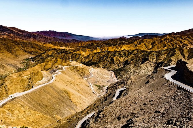 3 Days Shared Tour From Marrakech to Sahara Desert - Merzouga- - Activity Highlights