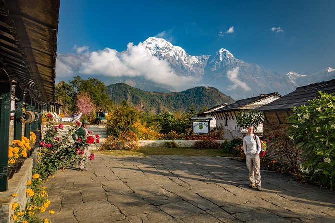 3 Days Short Trek to Ghandruk - Asia'S Most Picturesque Town - Transportation and Logistics