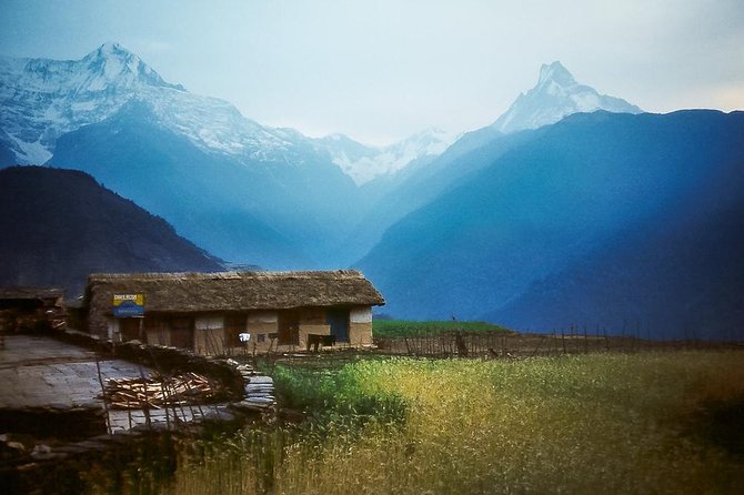 3 Days Short Trek to Ghandruk - Asia'S Most Picturesque Town - The Sum Up