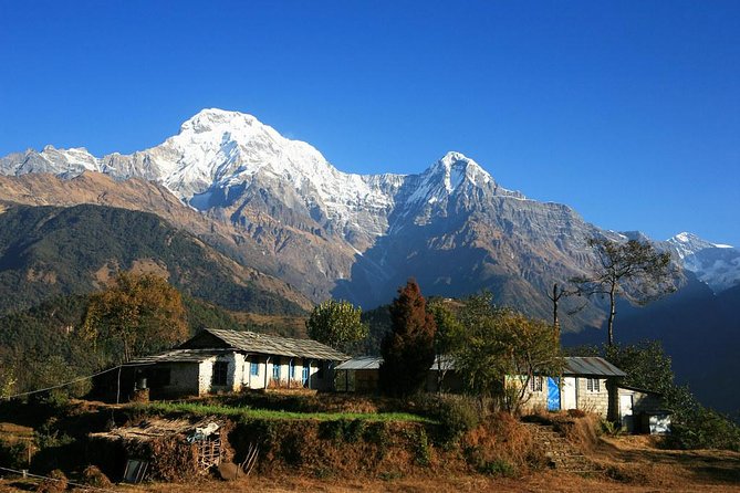 3 Days Short Trek to Ghandruk - Asia'S Most Picturesque Town - Trekking Route and Highlights
